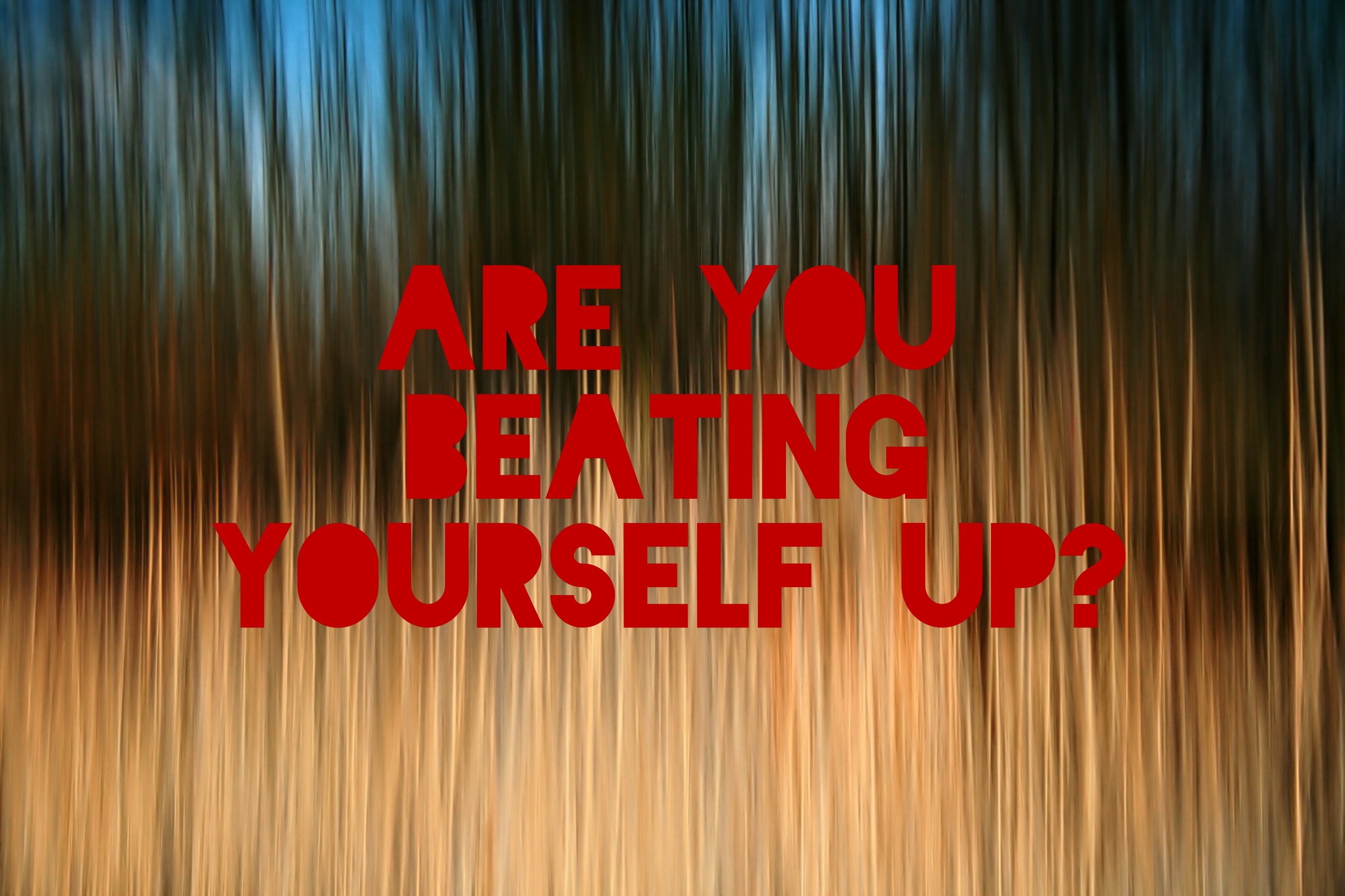 are-you-beating-yourself-up-helene-bjerg