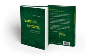 helene bjerg earthly matters book bog